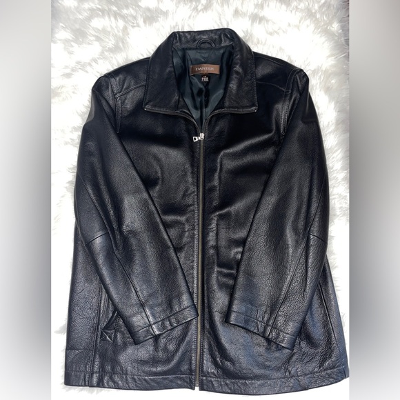DANIER men’s leather jacket - Picture 1 of 2
